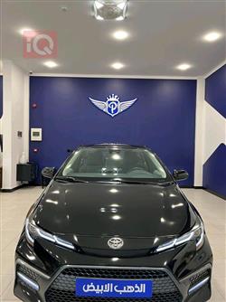 تۆیۆتا کۆرۆلا